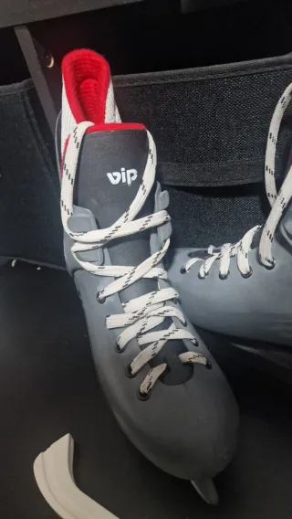 Pattini da ghiaccio Trezeta 38