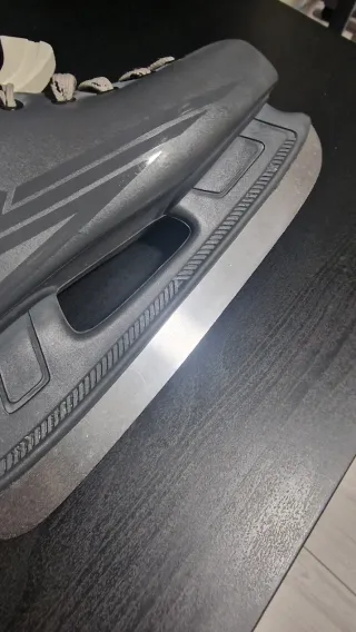 Pattini da ghiaccio Trezeta 38