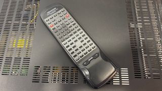 Ricevitore AV classico anni '90 Kenwood KR-V7050