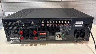 Ricevitore AV classico anni '90 Kenwood KR-V7050