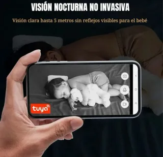 Mini Cámara Espía HD WiFi