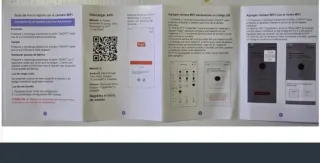 Mini Cámara Espía HD WiFi