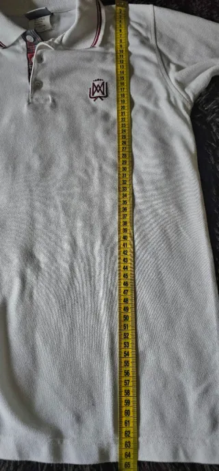 Polo manga larga uniforme Compañía de María