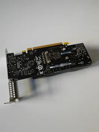 Oferta MSI GeForce 1050 LP bajo perfil