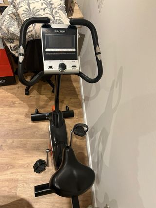 Bicicleta Estática Salter PT-1715