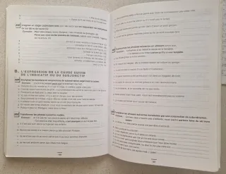 Grammaire 450 Nouveaux Exercices, Niv Intermédiair