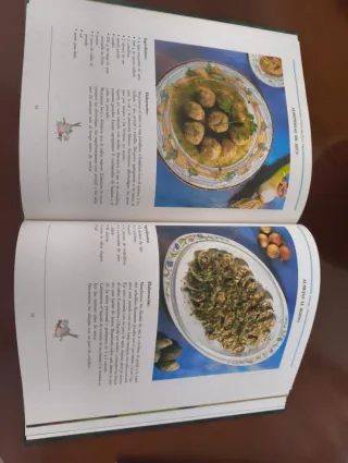 El menú de cada día de Karlos Arguiñano