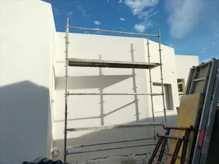 Rehabilitación de fachadas
