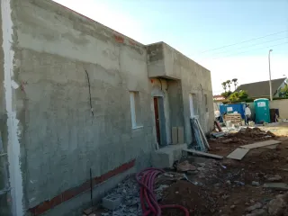 Rehabilitación de fachadas