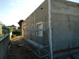 Rehabilitación de fachadas