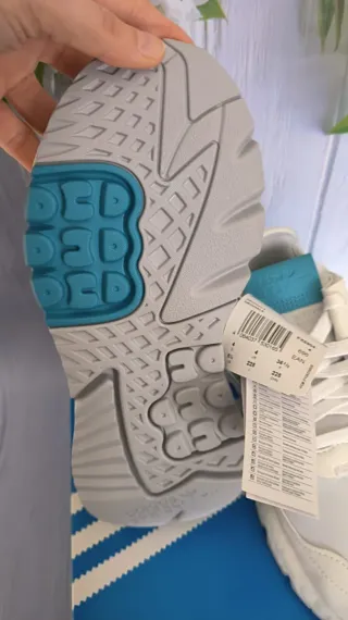 Zapatillas Adidas Talla 36 2/3