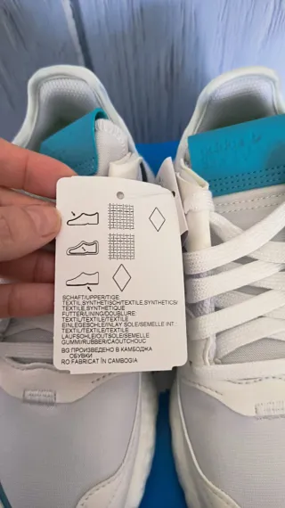 Zapatillas Adidas Talla 36 2/3