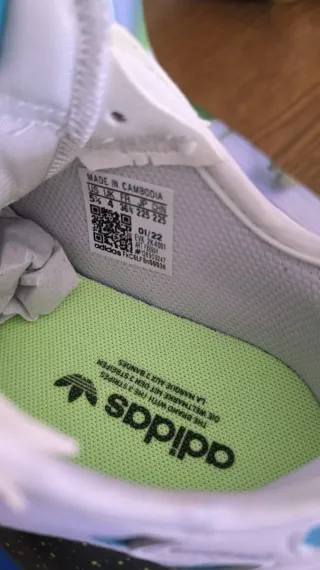 Zapatillas Adidas Talla 36 2/3