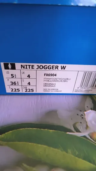 Zapatillas Adidas Talla 36 2/3