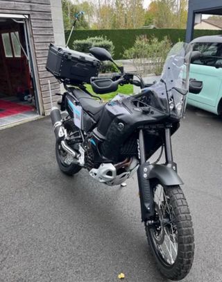 Yamaha Ténéré World Raid 2025