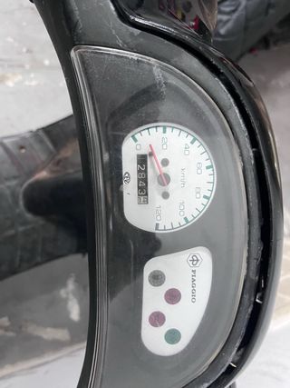 Marcador Zip Copa Piaggio