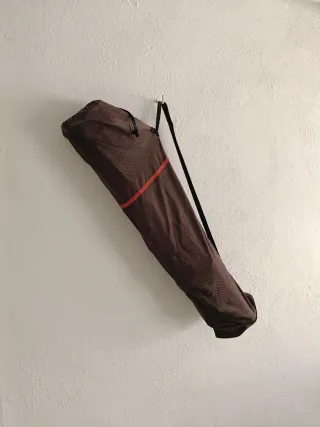 Silla plegable caza/pesca respaldo