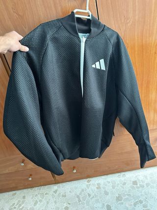 Chaqueta Adidas reversible