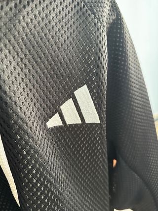 Chaqueta Adidas reversible