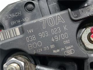 Alternador Seat Cordoba 1.9 Stella