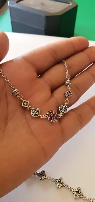 Pulsera Plata Ley 925