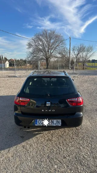 SEAT Exeo 2011