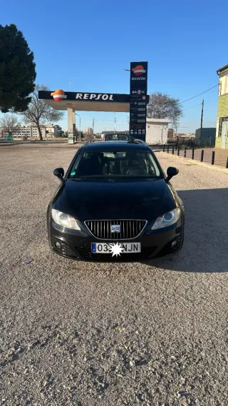 SEAT Exeo 2011