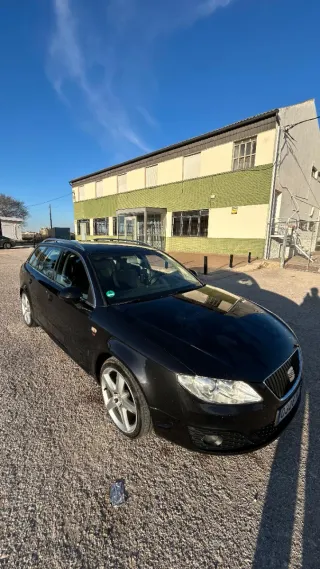 SEAT Exeo 2011