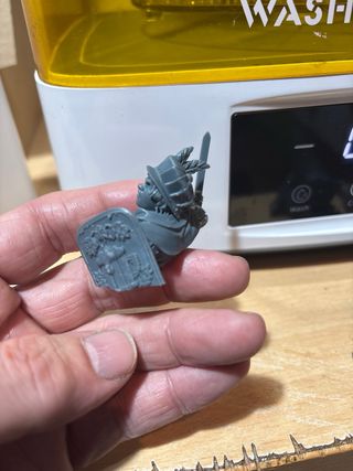 Busto Halfling Impresión 3D