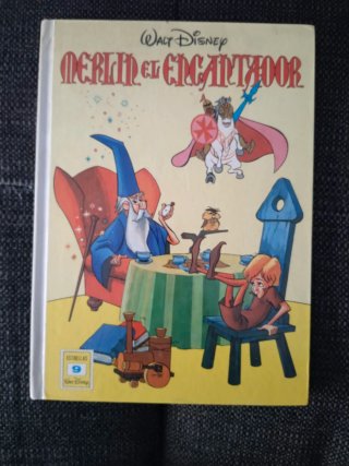 Lote de 2 libros infantiles clásicos