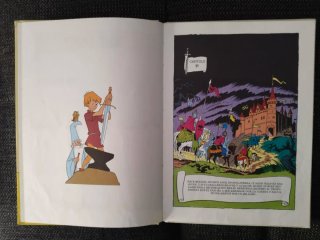 Lote de 2 libros infantiles clásicos