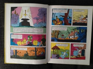 Lote de 2 libros infantiles clásicos