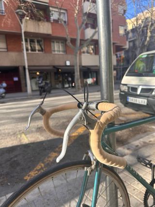 Bicicleta Clásica Peliser Tour de France