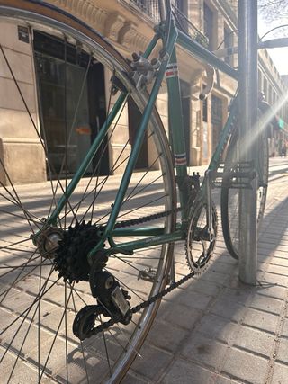 Bicicleta Clásica Peliser Tour de France