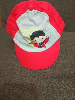 Cappellino bimbo Superman