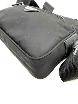 Bolso Prada Re-Nylon Negro