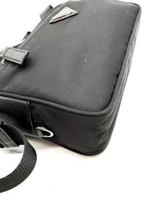 Bolso Prada Re-Nylon Negro