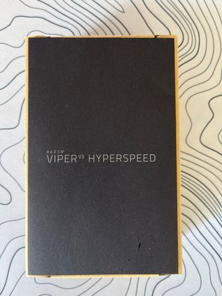 Razer Viper v3 HyperSpeed Mouse Inalámbrico