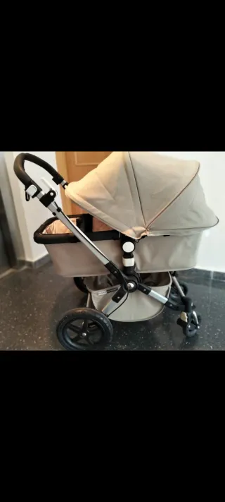 Carro Bugaboo camaleon 3
