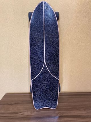 Longboard Fish 500 Negro