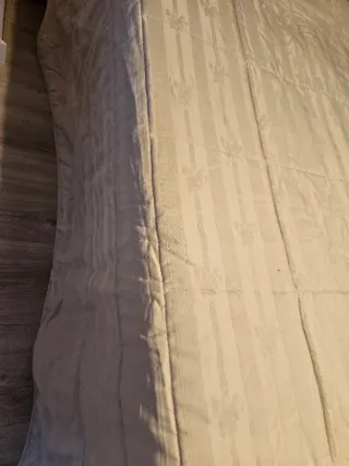 Edredón Invierno Cama 1.35 Beige