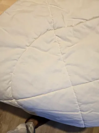 Edredón Invierno Cama 1.35 Beige