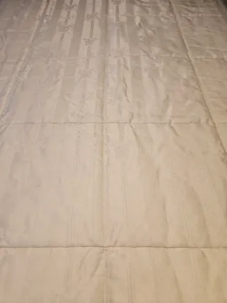 Edredón Invierno Cama 1.35 Beige