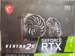 MSI GeForce RTX 3070 Ventus 2X OC