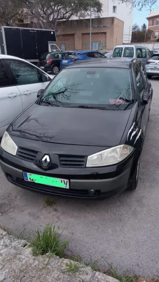 Renault Megane 2005