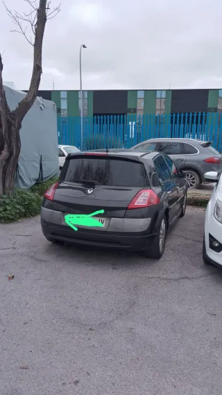 Renault Megane 2005