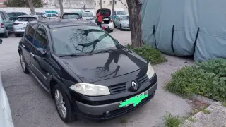 Renault Megane 2005