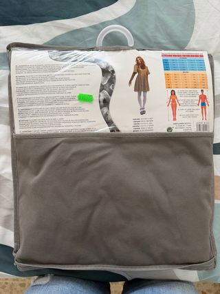 Disfraz Muñeca Megan Partilandia Talla L