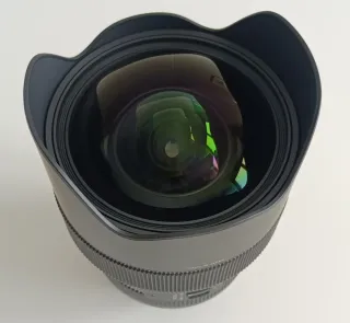 Objetivo Sigma 14-24mm 1:2.8 DG Art Nikon