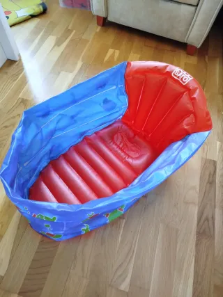 Bañera inflable para bebé SATO